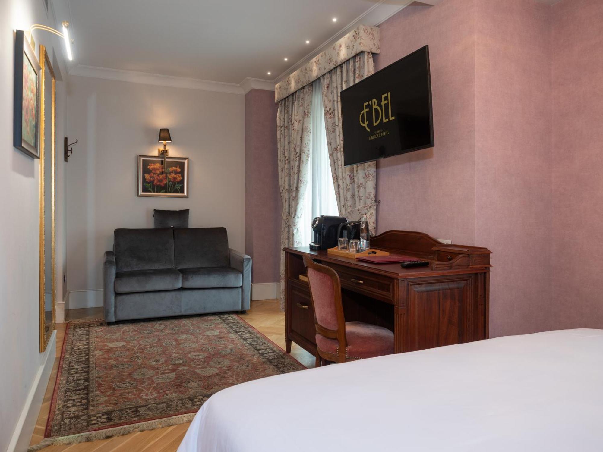 Ebel Boutique Hotel Tiranë Luaran gambar
