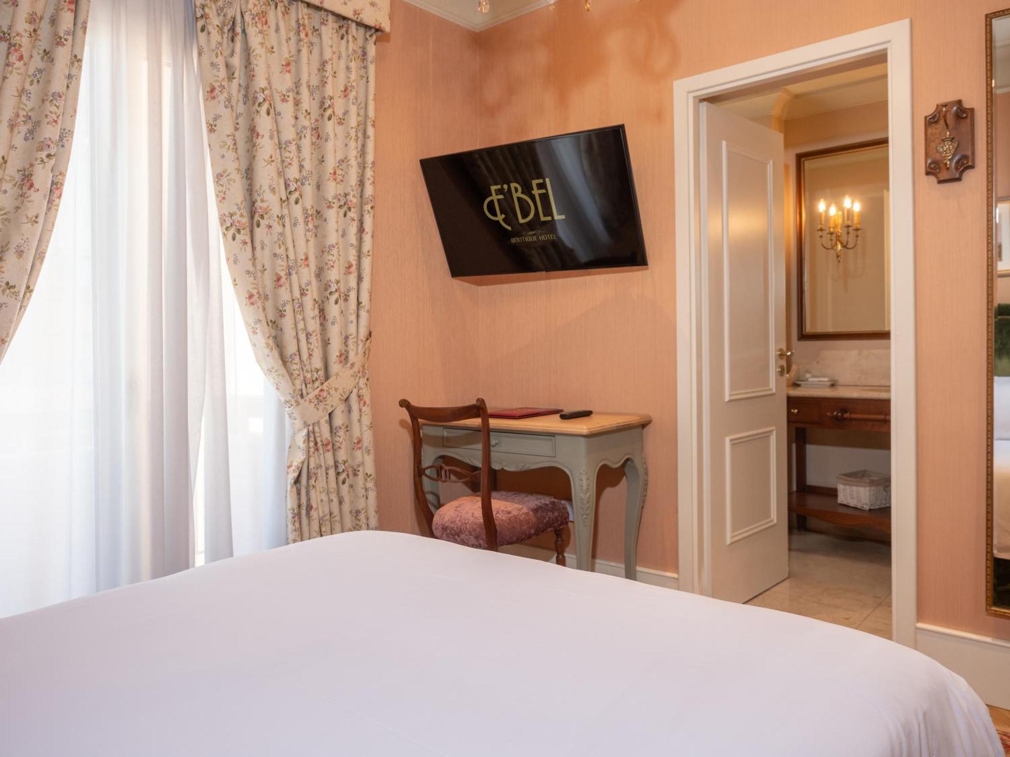 Ebel Boutique Hotel Tiranë Luaran gambar